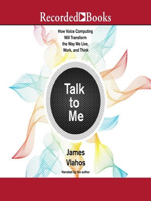 cover image of Talk to Me